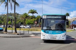 REPORTAGE. À bord des bus qui ont repris du service en Nouvelle-Calédonie : "C’est un soulagement”