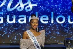 Miss France 2025 : qui est Moïra André, tout juste élue Miss Guadeloupe 2024 ?