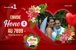 Hono ipo - saison 6 | Jessica et Torea, couple #4