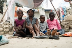 Haïti : insécurité alimentaire alarmante, éducation en danger, plus de 100 000 enfants en situation d'urgence aiguë